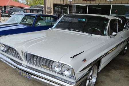 1961 Pontiac GTO for Sale - Hemmings