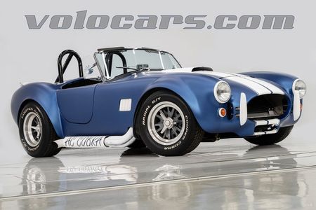 Shelby Cobra For Sale | Hemmings