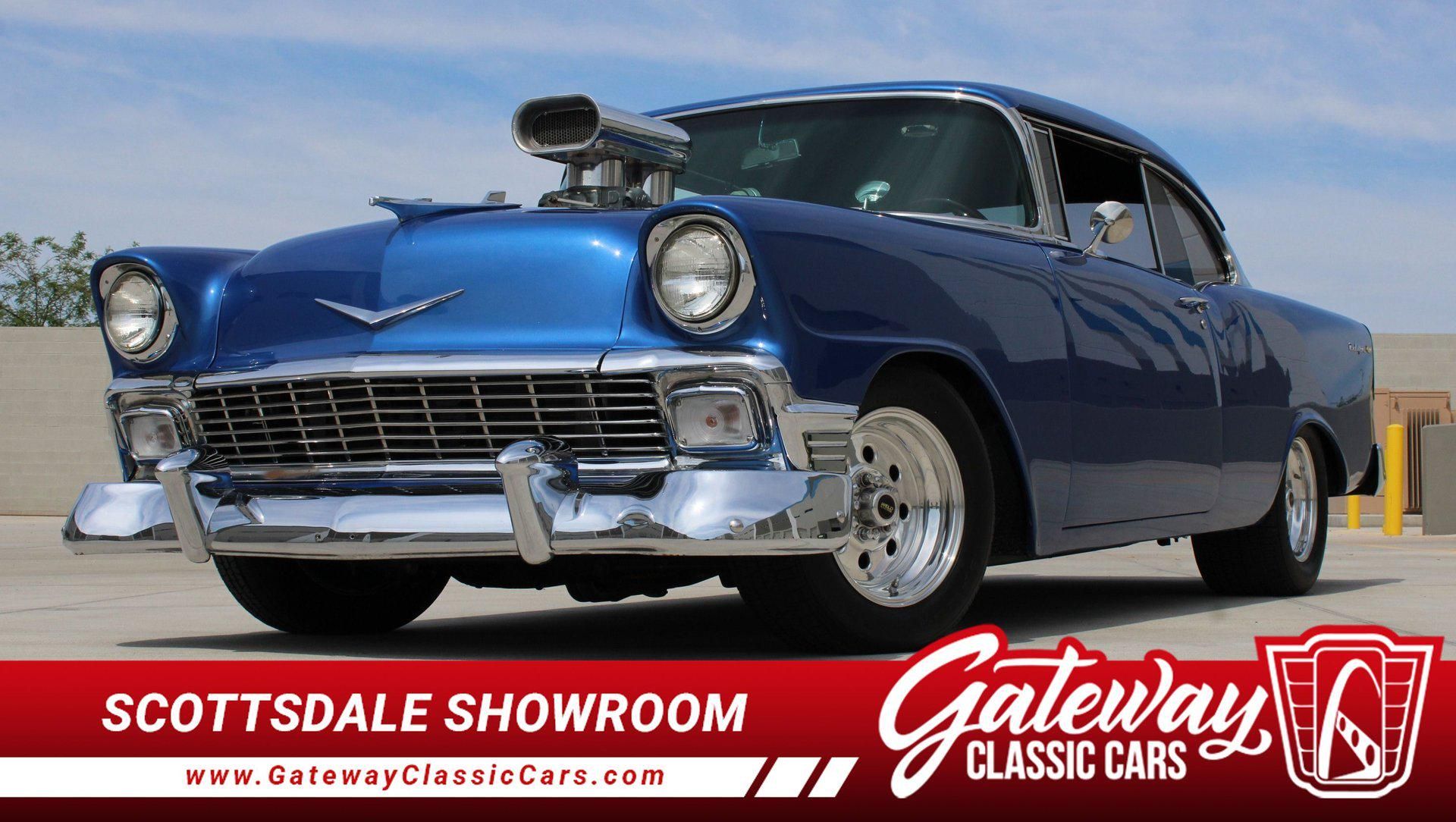 1956 Chevrolet Bel Air
