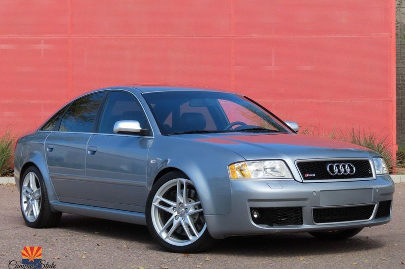 2003 Audi Rs6 4dr Sdn 4.2L Quattro AWD Mesa, Arizona - Hemmings