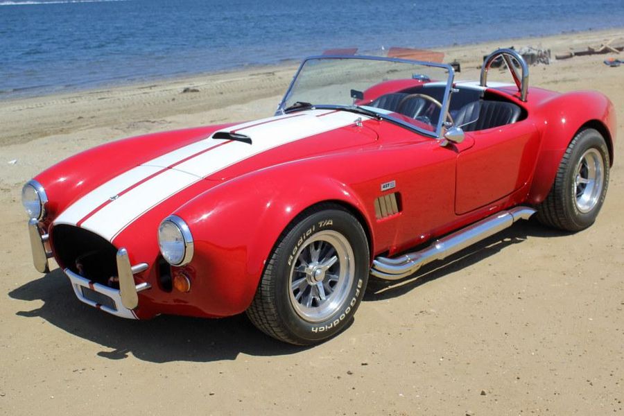 Ford 427 cobra