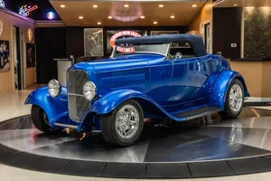 1932 Ford Roadster Dearborn Deuce Street Rod Plymouth, Michigan