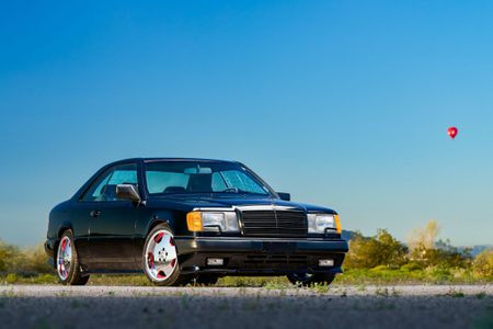 Classic Mercedes-benz 300ce For Sale - Hemmings