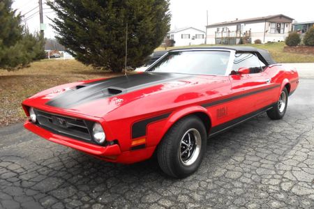 1971 Ford Mustang For Sale | Hemmings