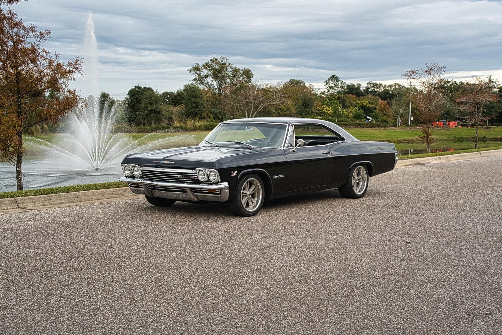 1965 Chevrolet Impala