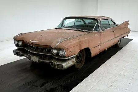 1959 Cadillac For Sale - Hemmings