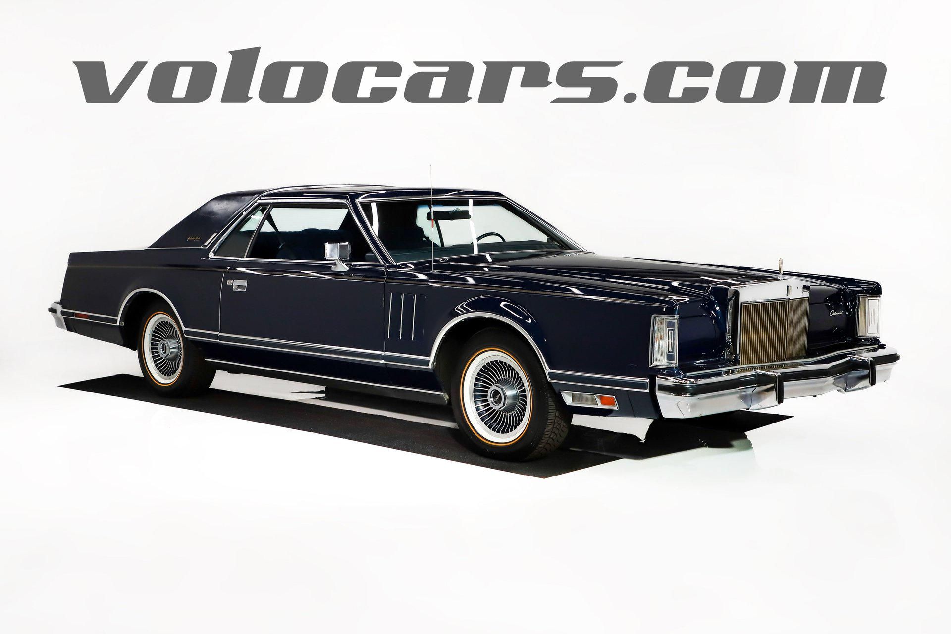 1979 Lincoln Continental