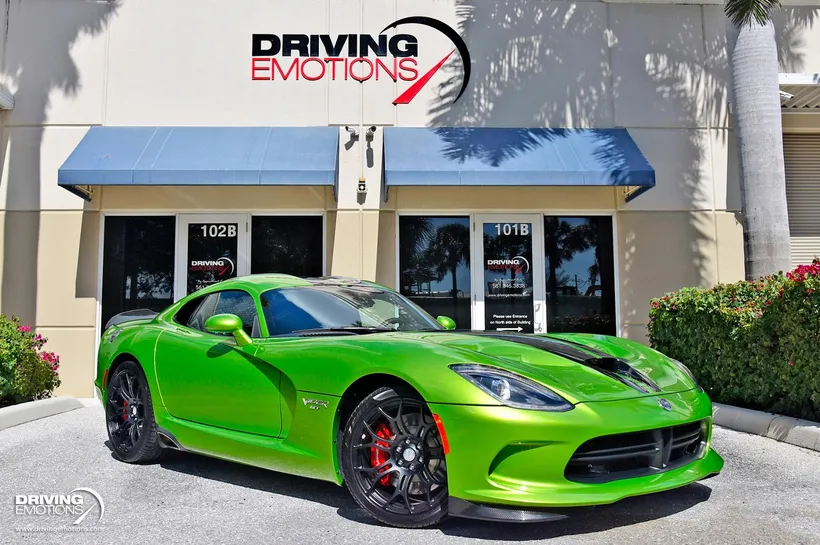 2017 Dodge Viper Coupe Lake Park, Florida | Hemmings