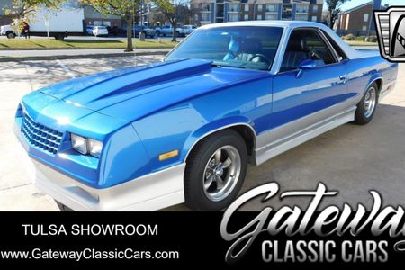 1983 Chevrolet El Camino for Sale - Hemmings - Hemmings