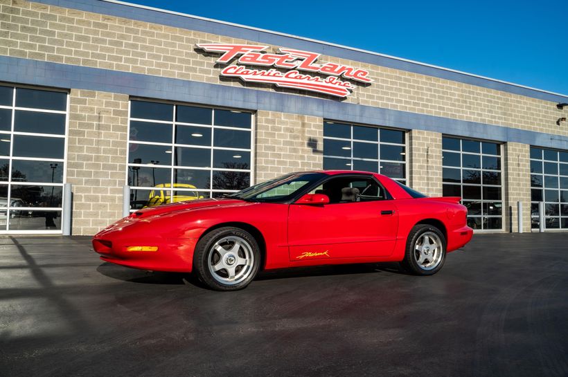 1994 Pontiac Firehawk St Charles, Missouri - Hemmings