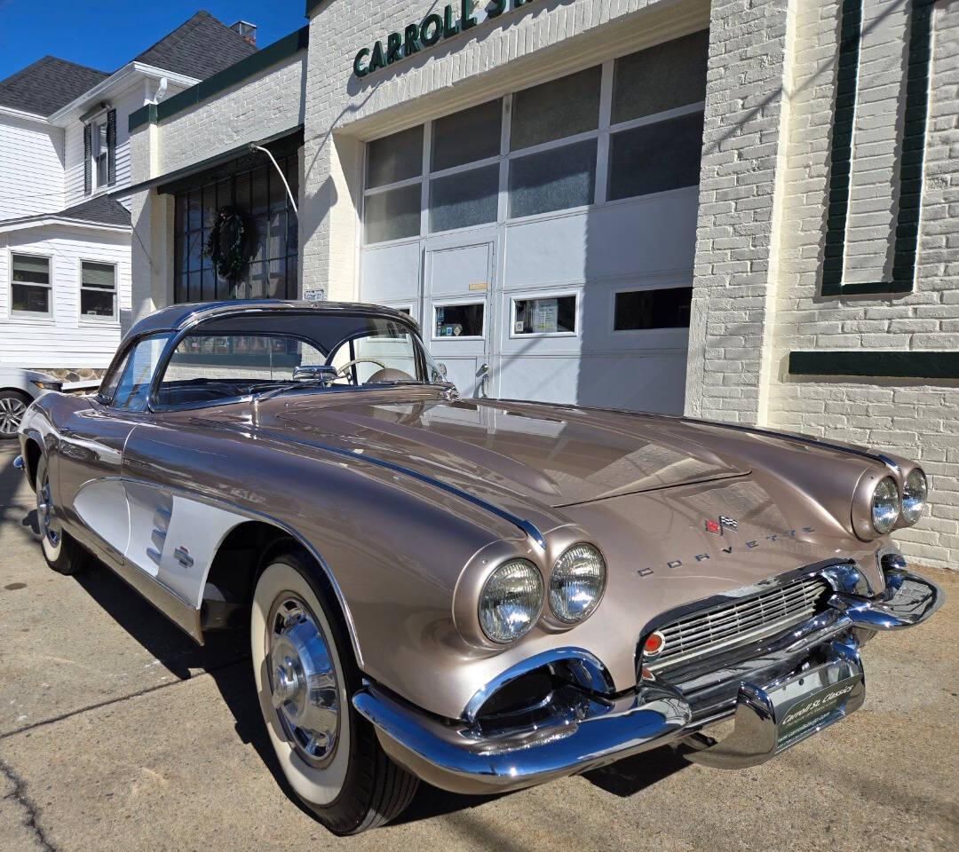 1961 Chevrolet Corvette