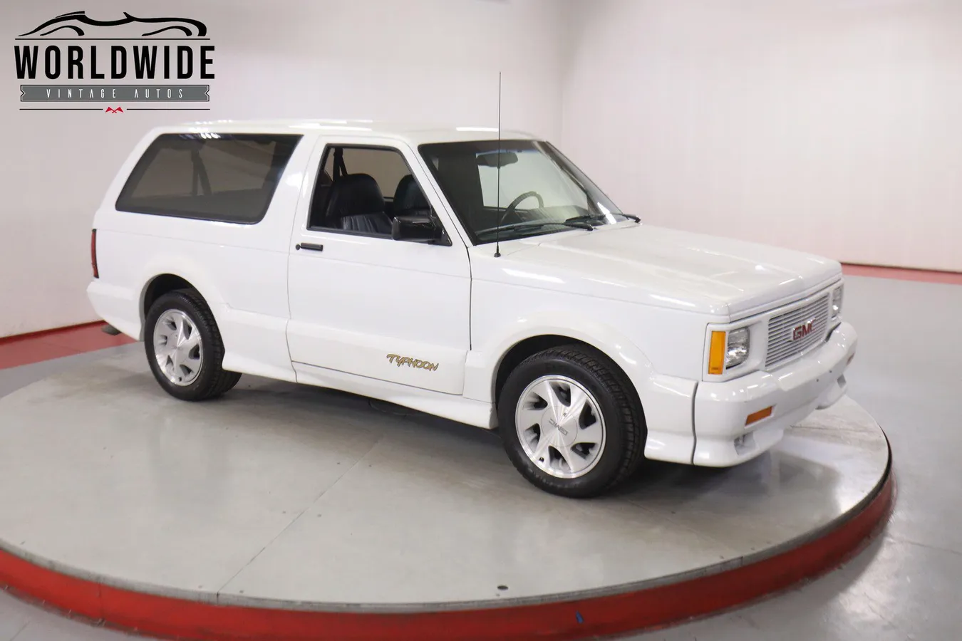 1993 Gmc Typhoon Denver, Colorado | Hemmings