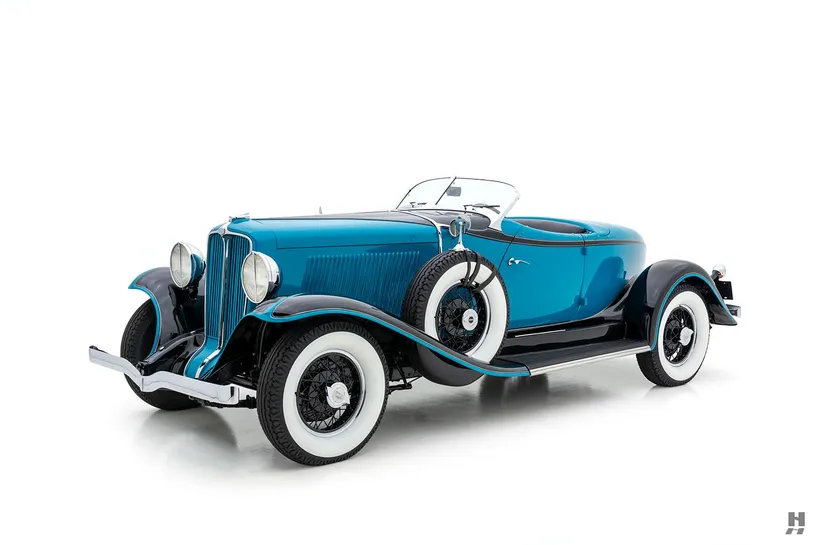 1932 Auburn 8 100a Speedster St. Louis, Missouri | Hemmings