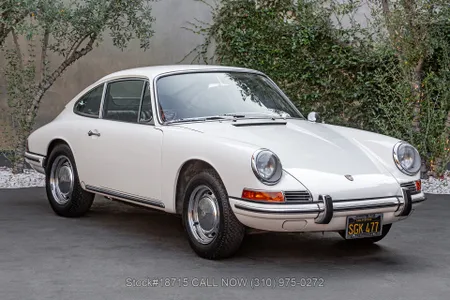 1966 Porsche