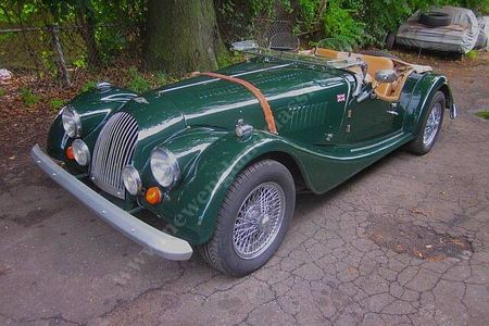 1972 Morgan Super Sports For Sale - Hemmings