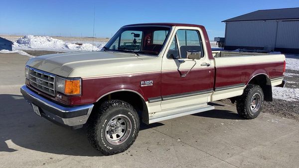1988 Ford