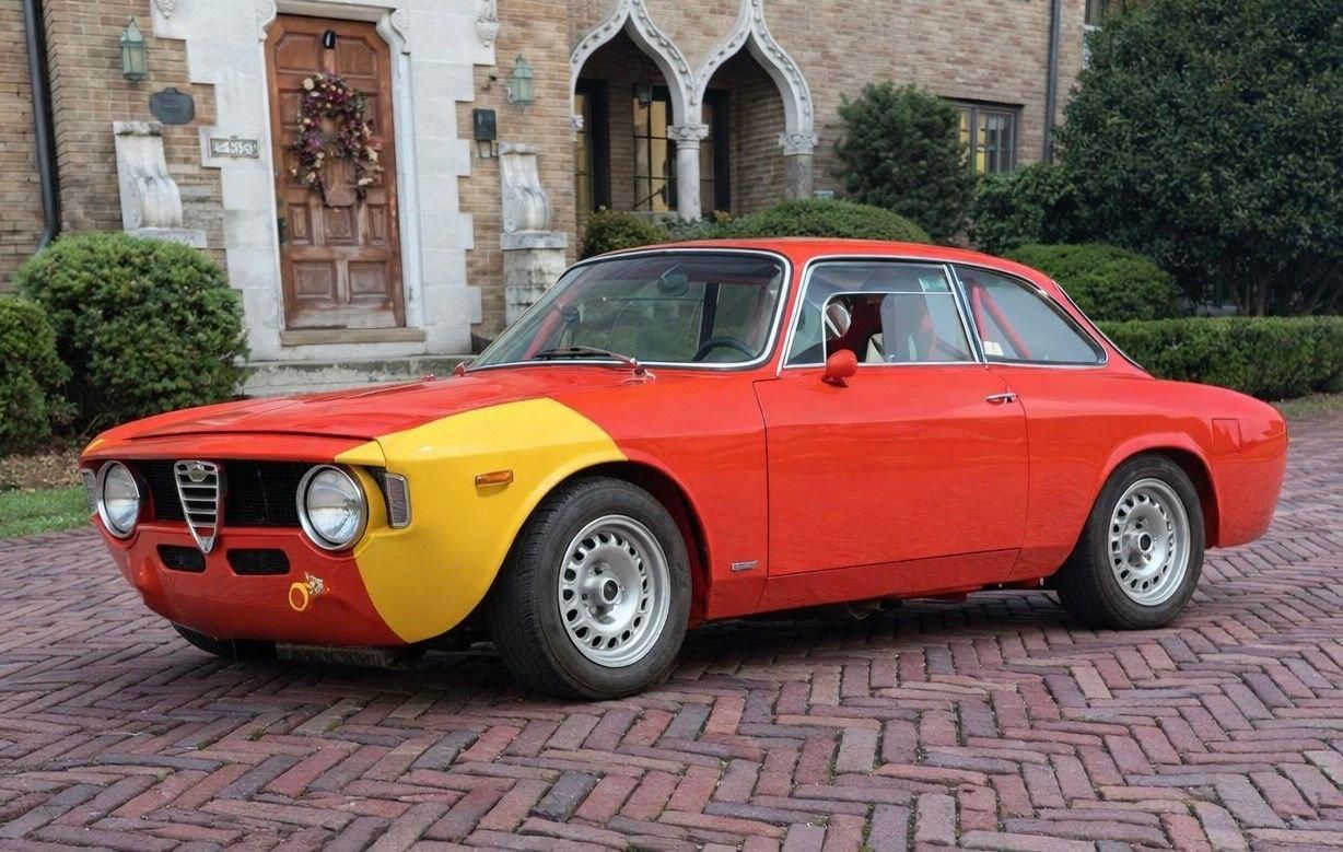 1965 Alfa Romeo Giulia