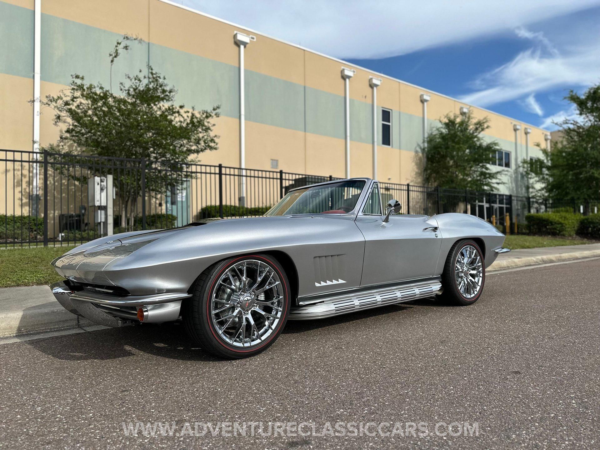 1967 Chevrolet Corvette