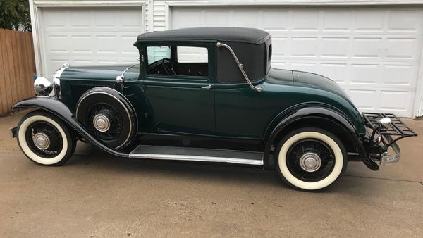 1931 Buick 96S