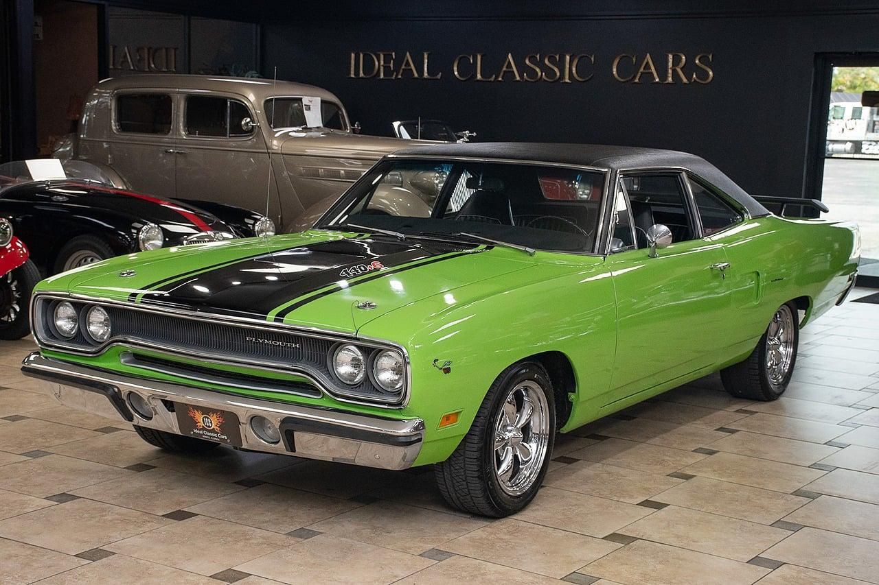 1970 Plymouth Road Runner