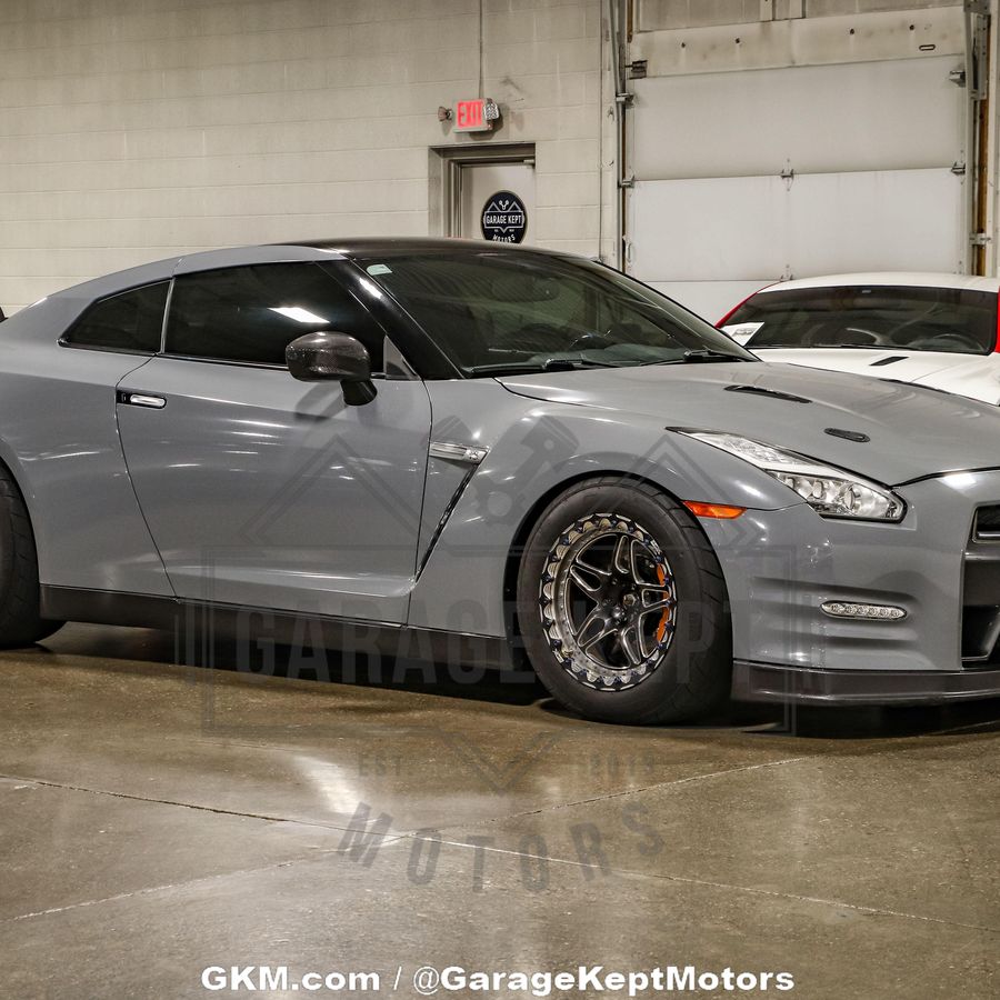 2014 Nissan Gt R Track Edition Grand Rapids Michigan Hemmings