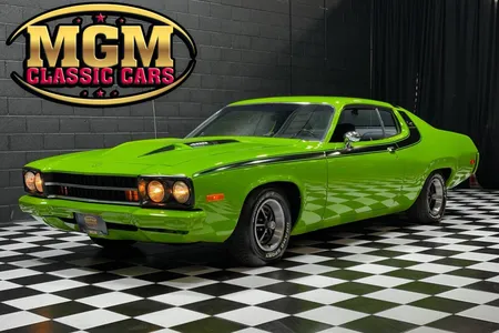 1973 Classic Plymouth Cars for Sale - Collector Picks - Hemmings