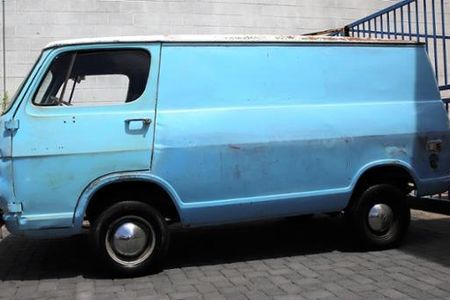 chevy g20 van for sale ontario