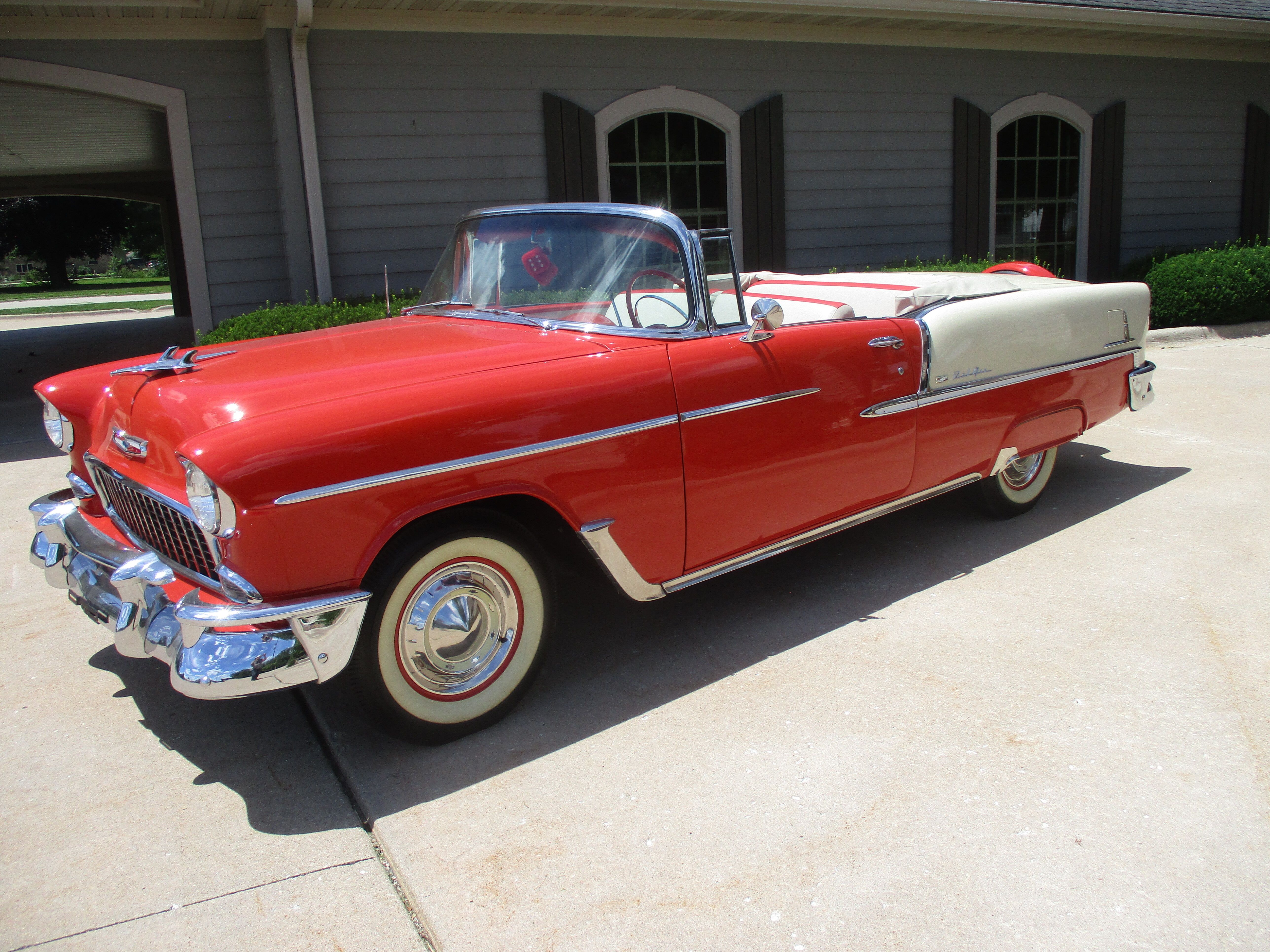 1955 Chevrolet Bel Air