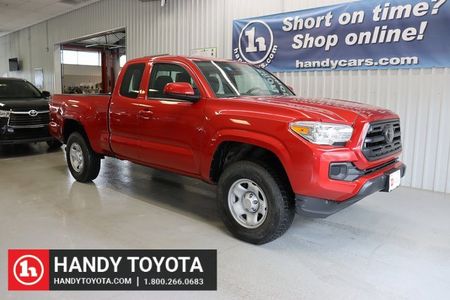 Classic Toyota Tacoma For Sale | Hemmings