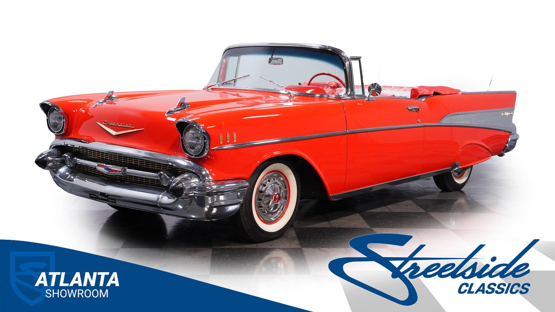 1957 Chevrolet Bel Air