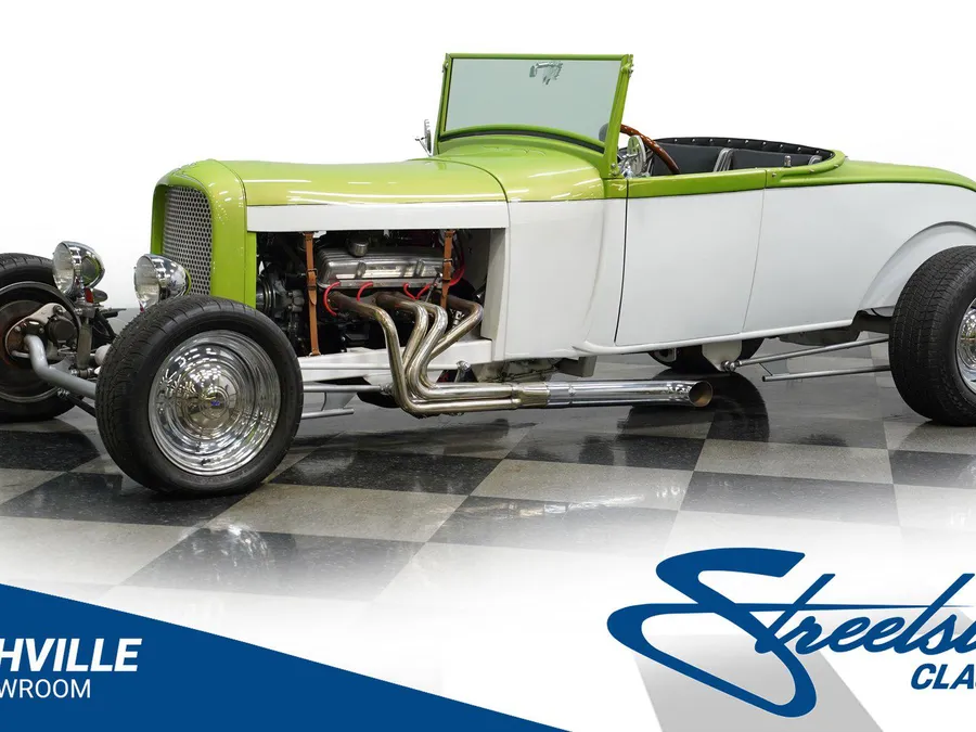 1929 Ford Model A Roadster La Vergne, Tennessee - Hemmings