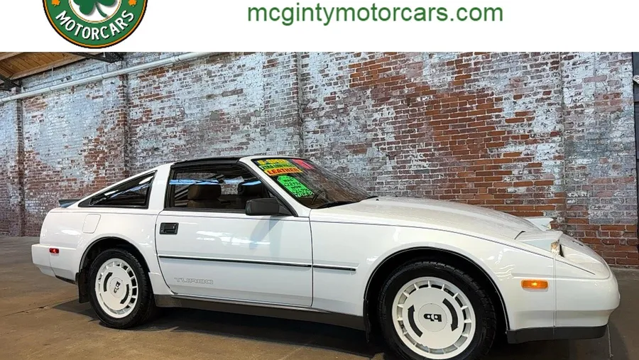 1987 Nissan 300zx Hatchback Reading, Pennsylvania - Hemmings