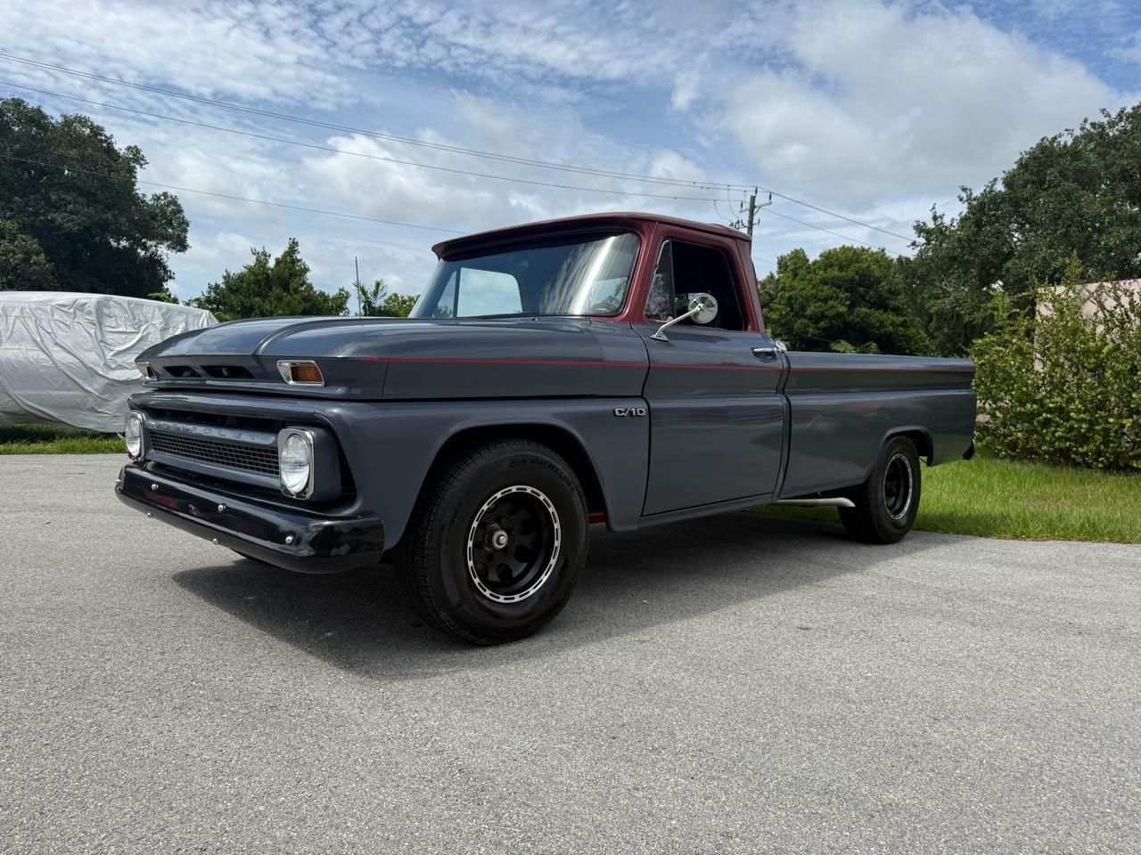 1966 Chevrolet C10