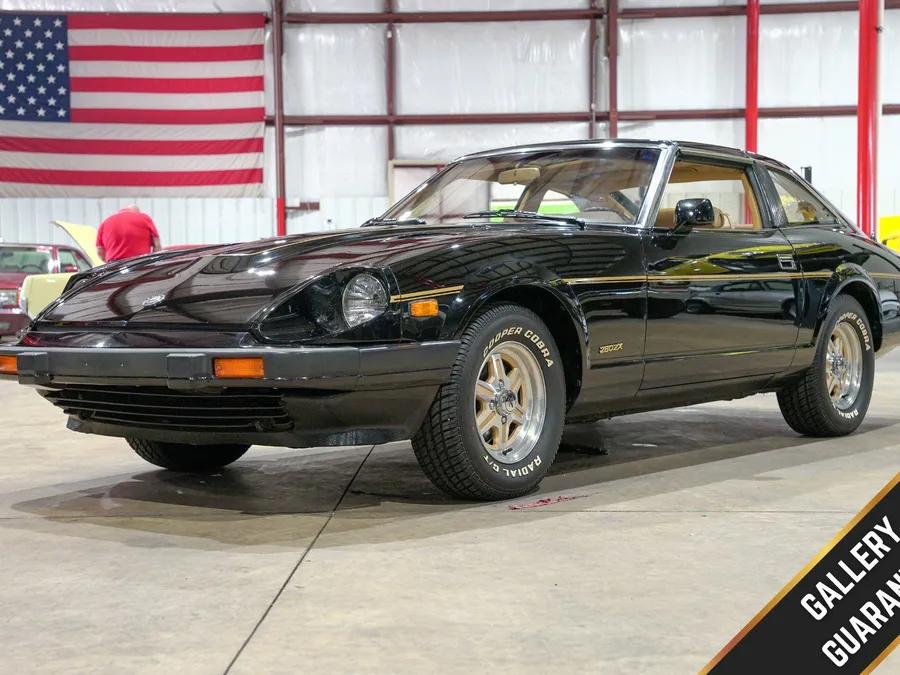 1983 Datsun 280zx GL 2+2 Grand Rapids, Michigan - Hemmings