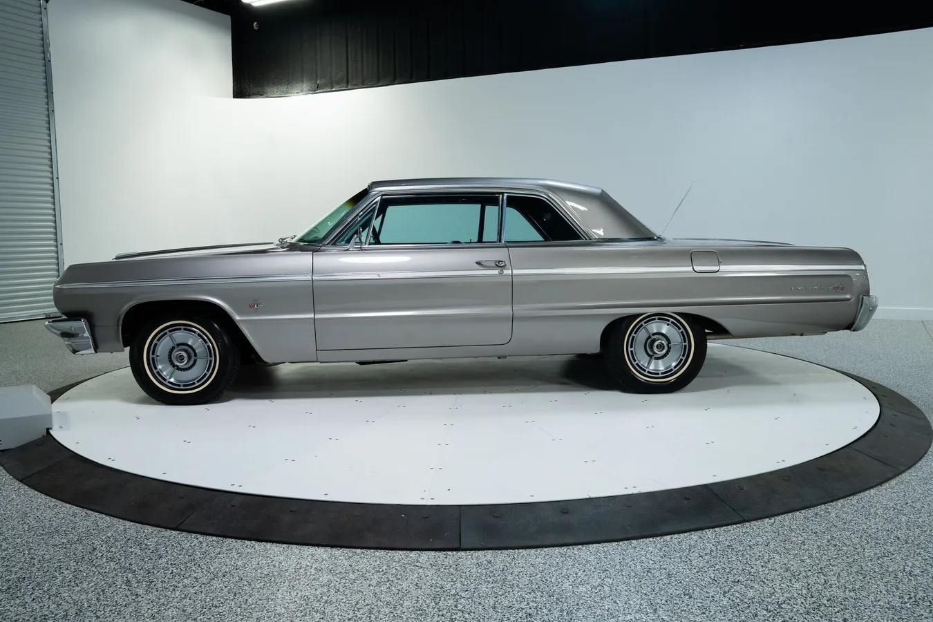 1964 Chevrolet Impala Hardtop Madisonville, Texas | Hemmings