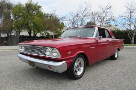 Ford Fairlane 500 For Sale | Hemmings