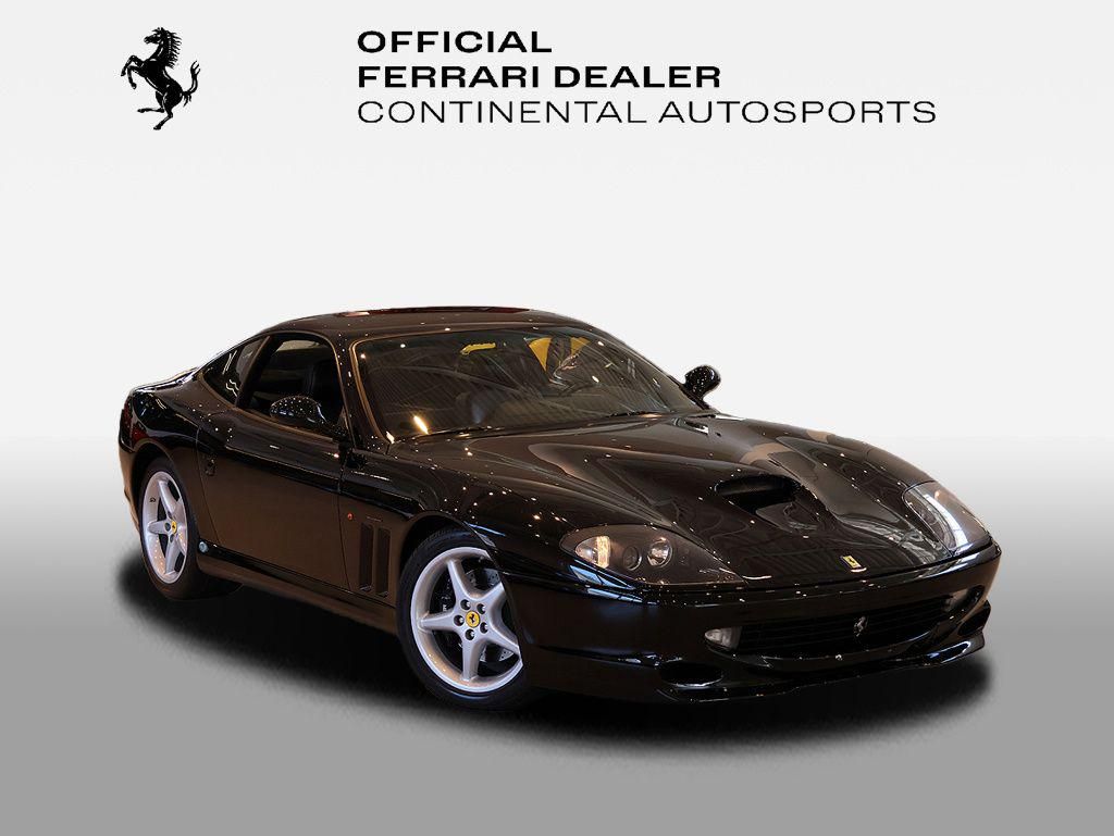 1997 Ferrari 550