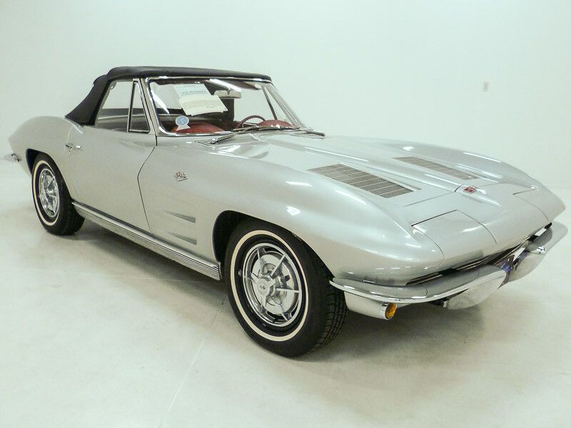1963 Chevrolet Corvette