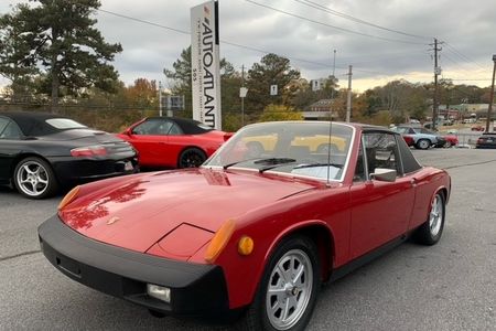 Classic Porsche 914-4 For Sale | Hemmings