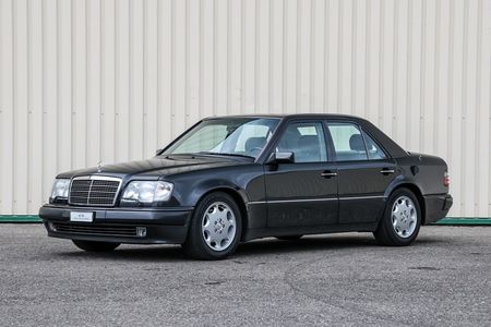 1992 Mercedes-Benz For Sale | Hemmings