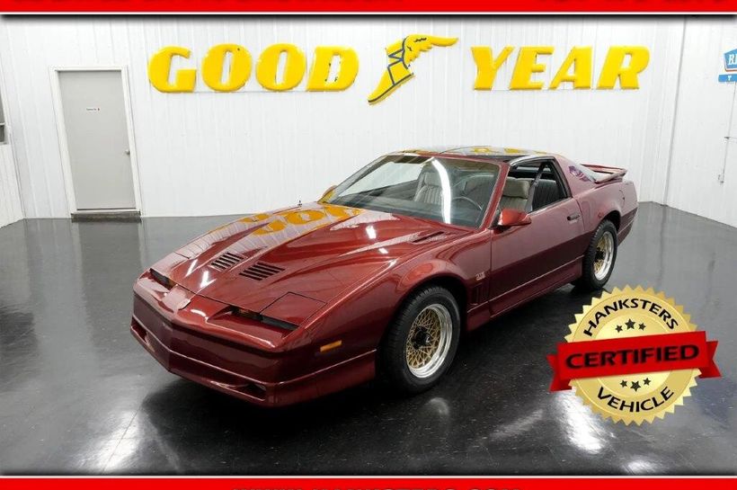 1987 Pontiac Firebird Trans Am WS6 GTA Style Homer City, Pennsylvania ...