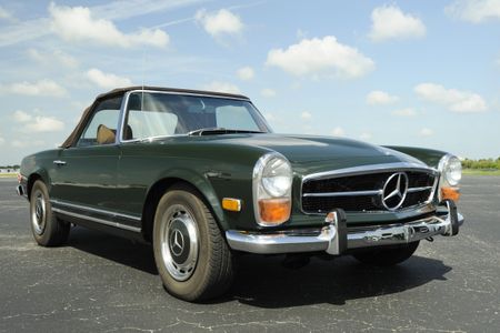 Classic Mercedes-Benz 280SL For Sale - Hemmings