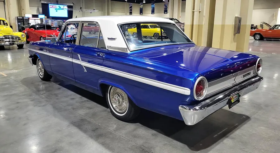 1964 Ford Fairlane FOUR DOOR Biloxi, Missouri | Hemmings
