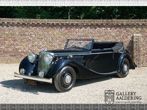 1948 Jaguar MK IV