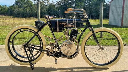 1904 Harley-Davidson 