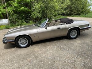 1993 Jaguar XJS