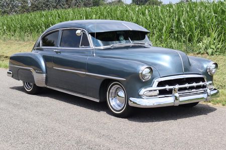 Chevrolet Fleetlines for Sale | Hemmings