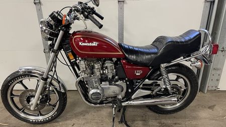1980 Kawasaki 
