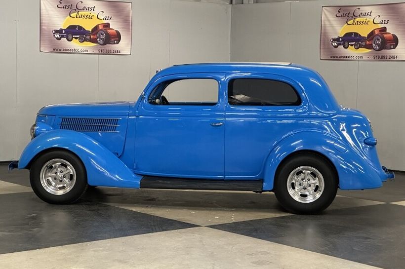 1936 Ford Sedan Lillington, North Carolina - Hemmings