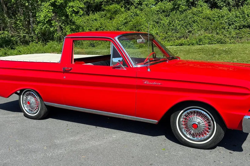 1965 Ford Ranchero West Chester, Pennsylvania | Hemmings